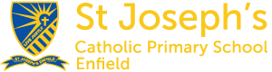 St Joseph's Catholic Primary School Enfield Logo